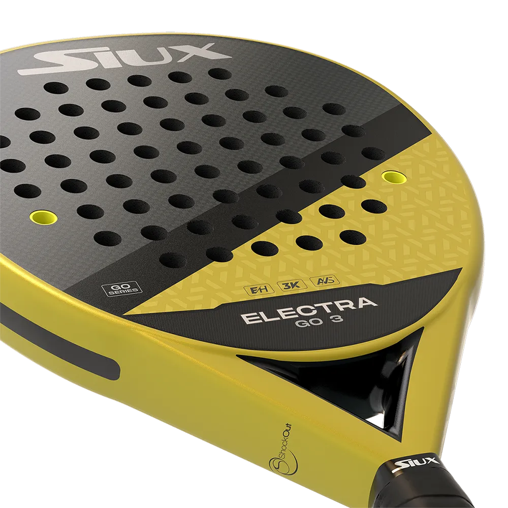 siux SIUX ELECTRA GO 3 Tienda de fábrica
