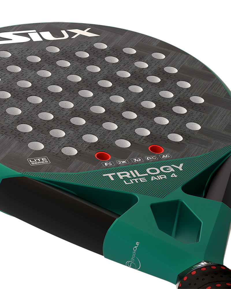 siux SIUX TRILOGY LITE AIR 4 Libre de impuestos