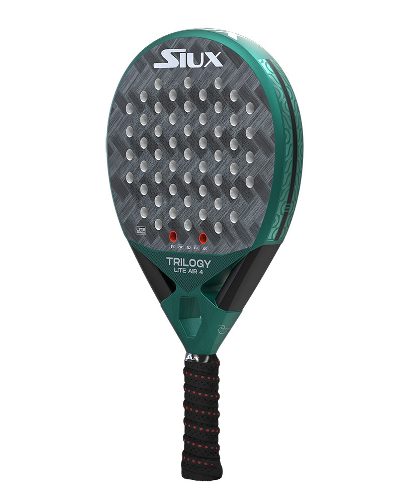 siux SIUX TRILOGY LITE AIR 4 Libre de impuestos