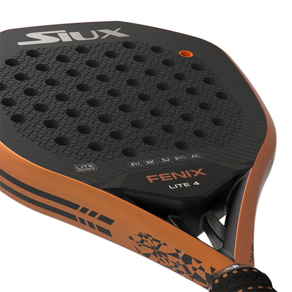 siux SIUX FENIX LITE 4 Última moda