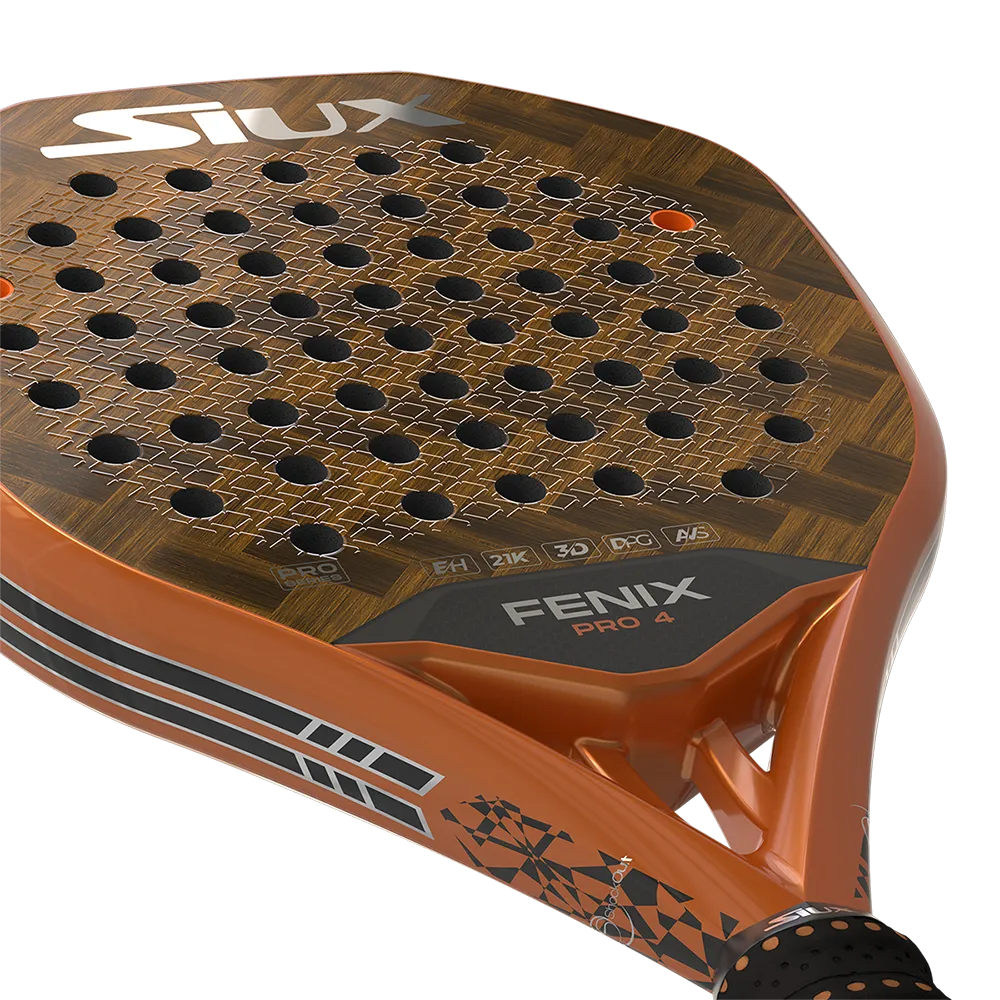 siux SIUX FENIX PRO 4 2025