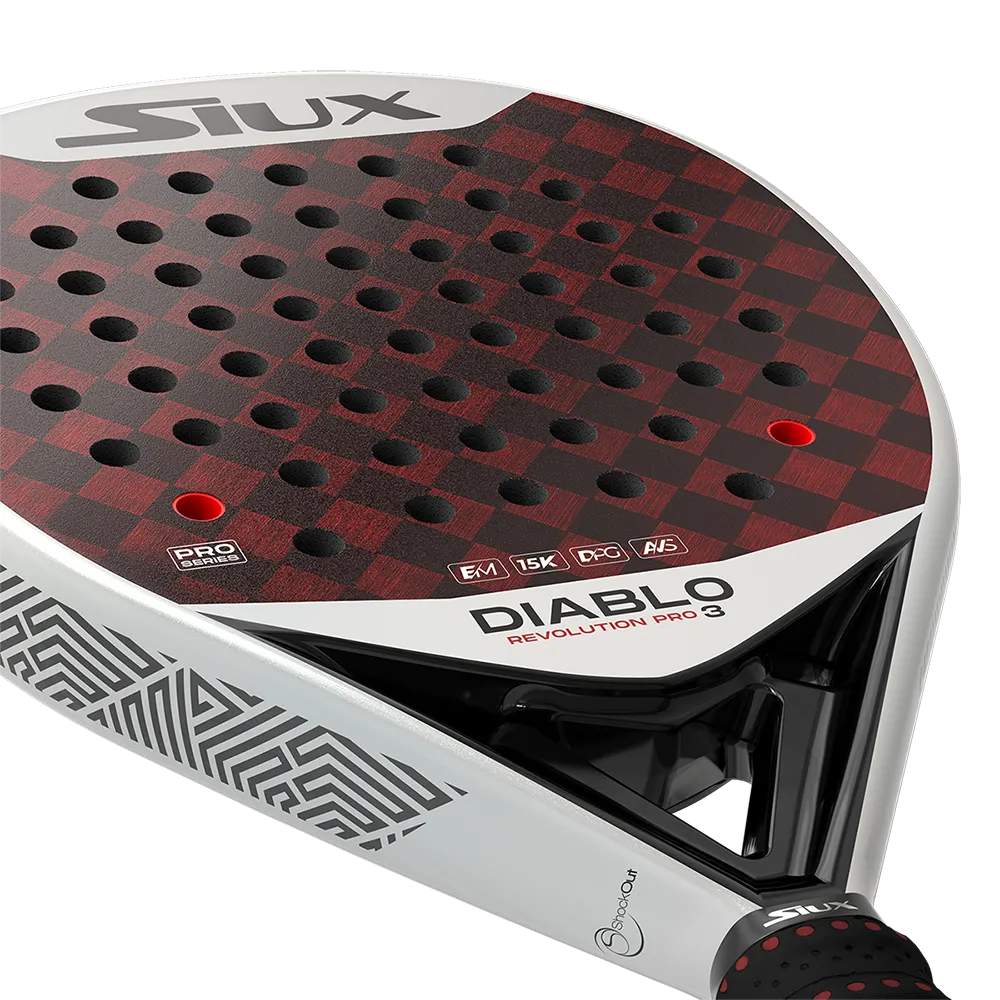 siux SIUX DIABLO REVOLUTION SANYO PRO 3 Rebajas