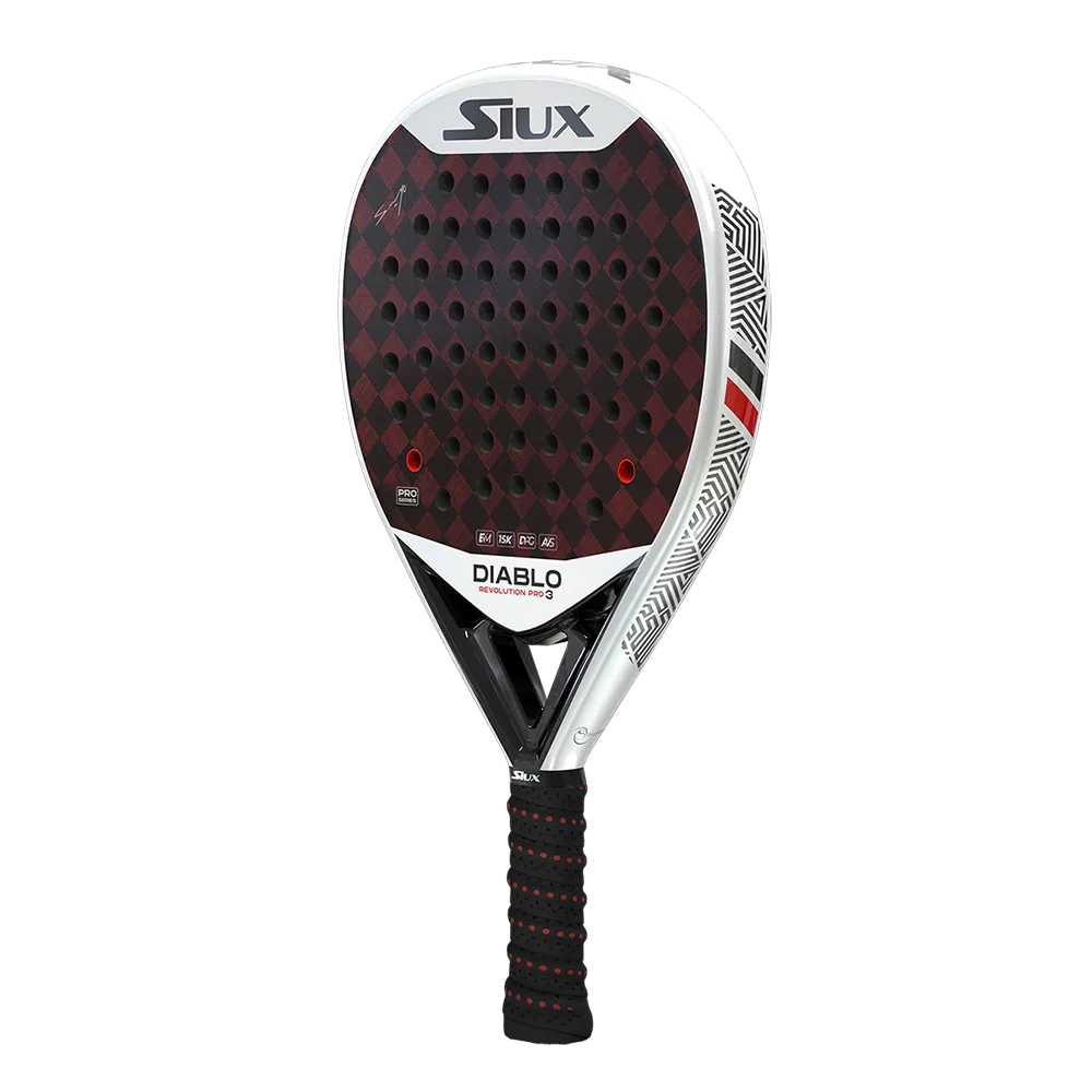 siux SIUX DIABLO REVOLUTION SANYO PRO 3 Rebajas