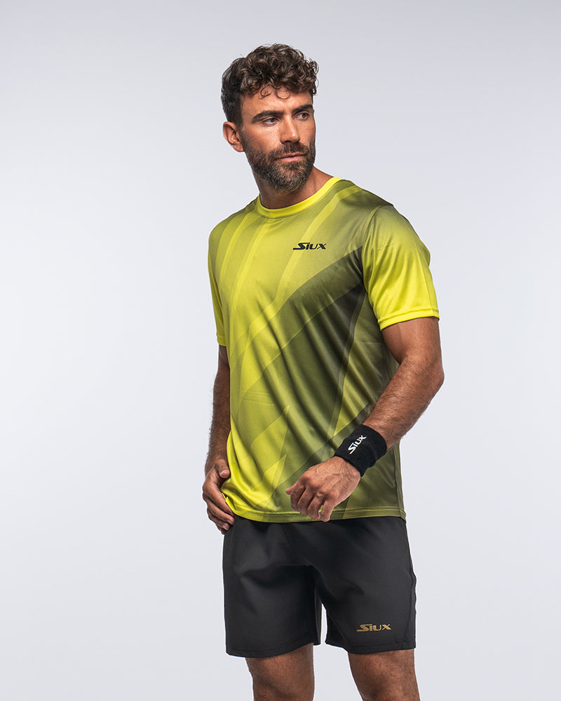 siux CAMISETA SIUX DISPEL HOMBRE Venta caliente