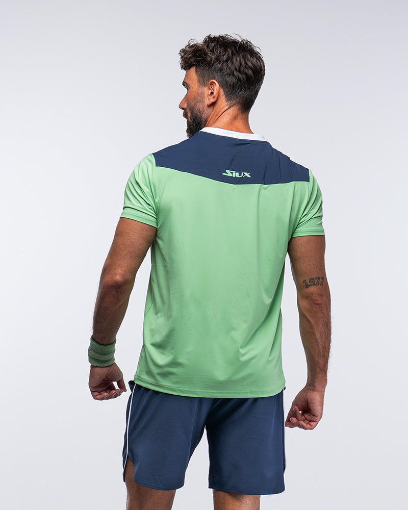 siux CAMISETA SIUX SPLIT HOMBRE En oferta