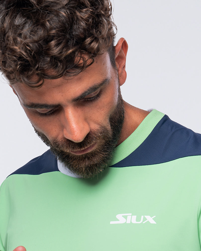 siux CAMISETA SIUX SPLIT HOMBRE En oferta