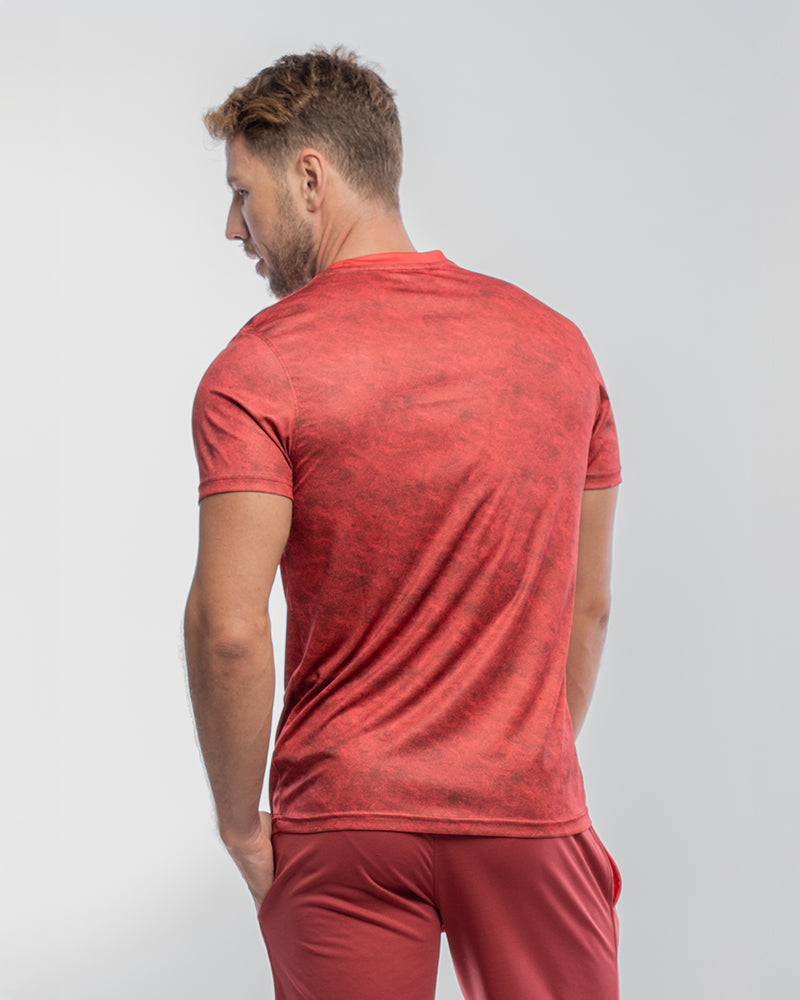siux CAMISETA SIUX JAMMING HOMBRE CAYENNE Liquidación