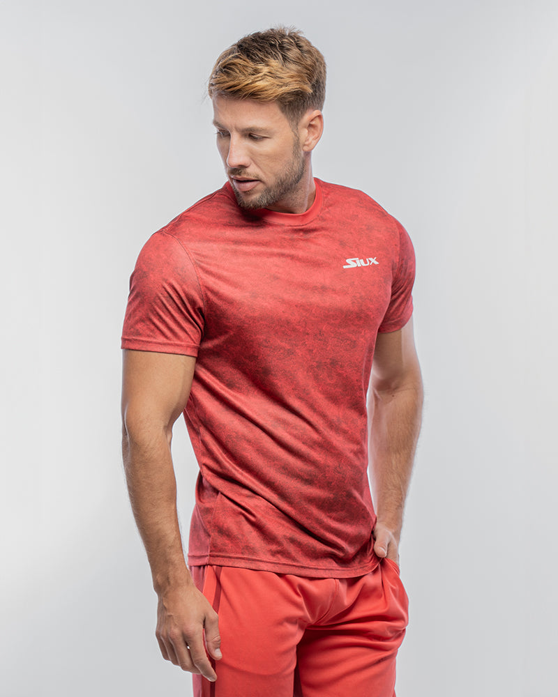 siux CAMISETA SIUX JAMMING HOMBRE CAYENNE Liquidación