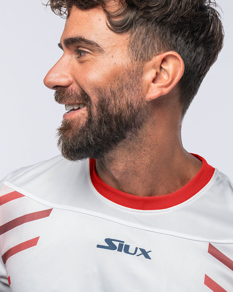 siux CAMISETA SIUX FLASH HOMBRE Mejor oferta