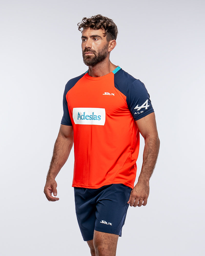 siux CAMISETA SIUX DIABLO SANYO OFICIAL HOMBRE FW24 Rebajas top