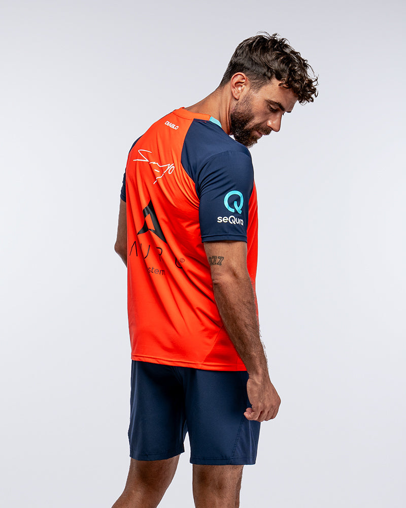 siux CAMISETA SIUX DIABLO SANYO OFICIAL HOMBRE FW24 Rebajas top
