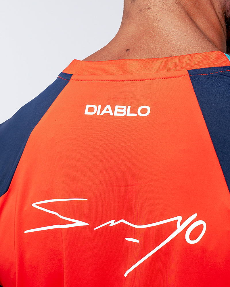 siux CAMISETA SIUX DIABLO SANYO OFICIAL HOMBRE FW24 Rebajas top