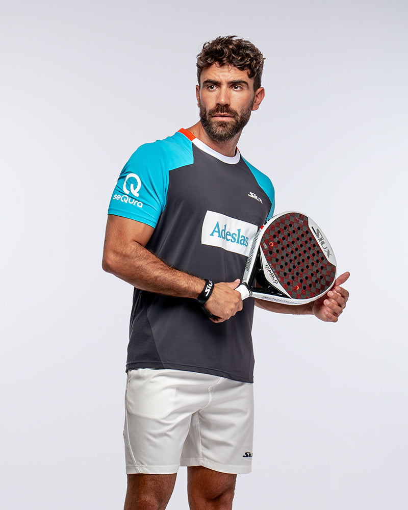 siux CAMISETA SIUX DIABLO SANYO OFICIAL HOMBRE FW24 Envío gratis