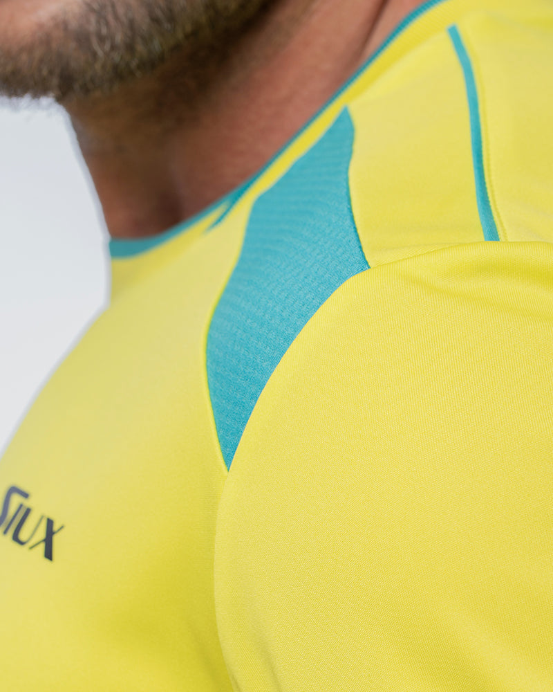 siux CAMISETA SIUX ELECTRA STUPA HOMBRE SS24 Último día