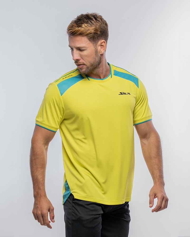 siux CAMISETA SIUX ELECTRA STUPA HOMBRE SS24 Último día