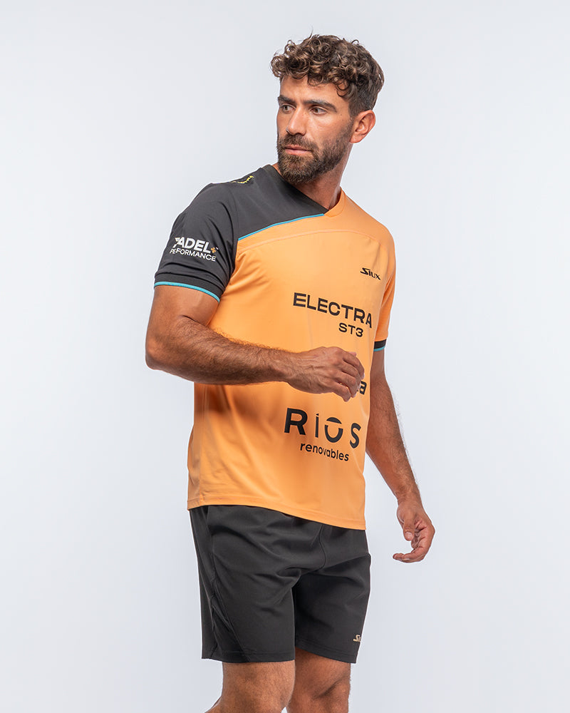 siux CAMISETA SIUX ELECTRA STUPA OFICIAL HOMBRE FW24 Precio de fábrica