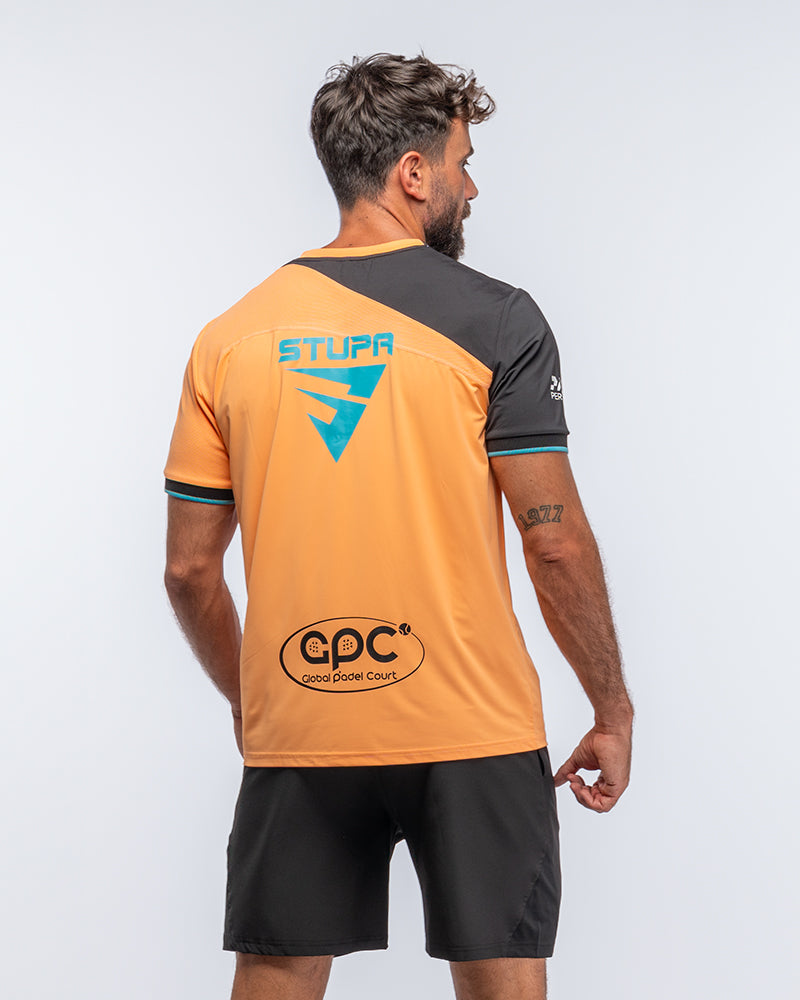 siux CAMISETA SIUX ELECTRA STUPA OFICIAL HOMBRE FW24 Precio de fábrica