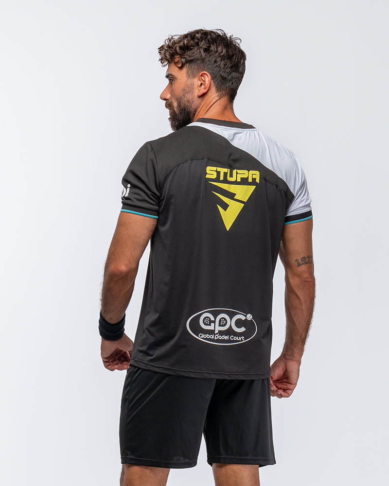 siux CAMISETA SIUX ELECTRA STUPA OFICIAL HOMBRE FW24 Promoción por tiempo limitado