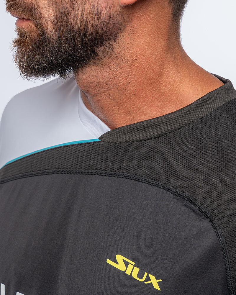 siux CAMISETA SIUX ELECTRA STUPA OFICIAL HOMBRE FW24 Promoción por tiempo limitado
