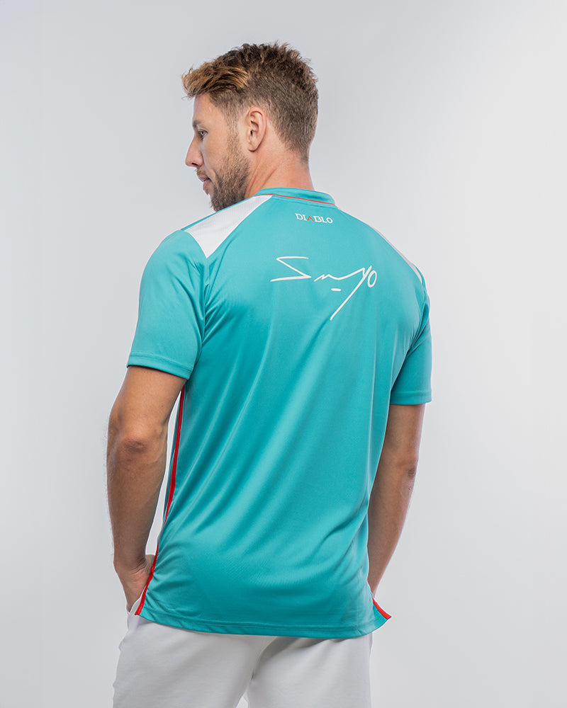siux CAMISETA SIUX DIABLO SANYO HOMBRE SS24 Solo hoy