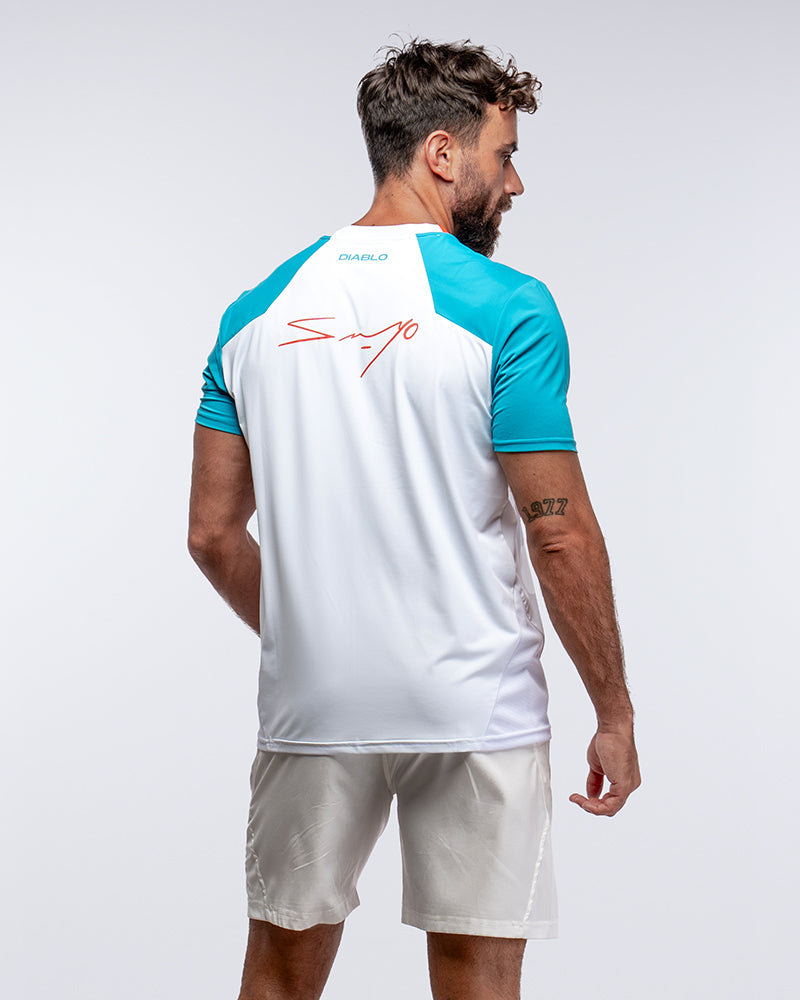 siux CAMISETA SIUX DIABLO SANYO HOMBRE FW24 Solo queda un día