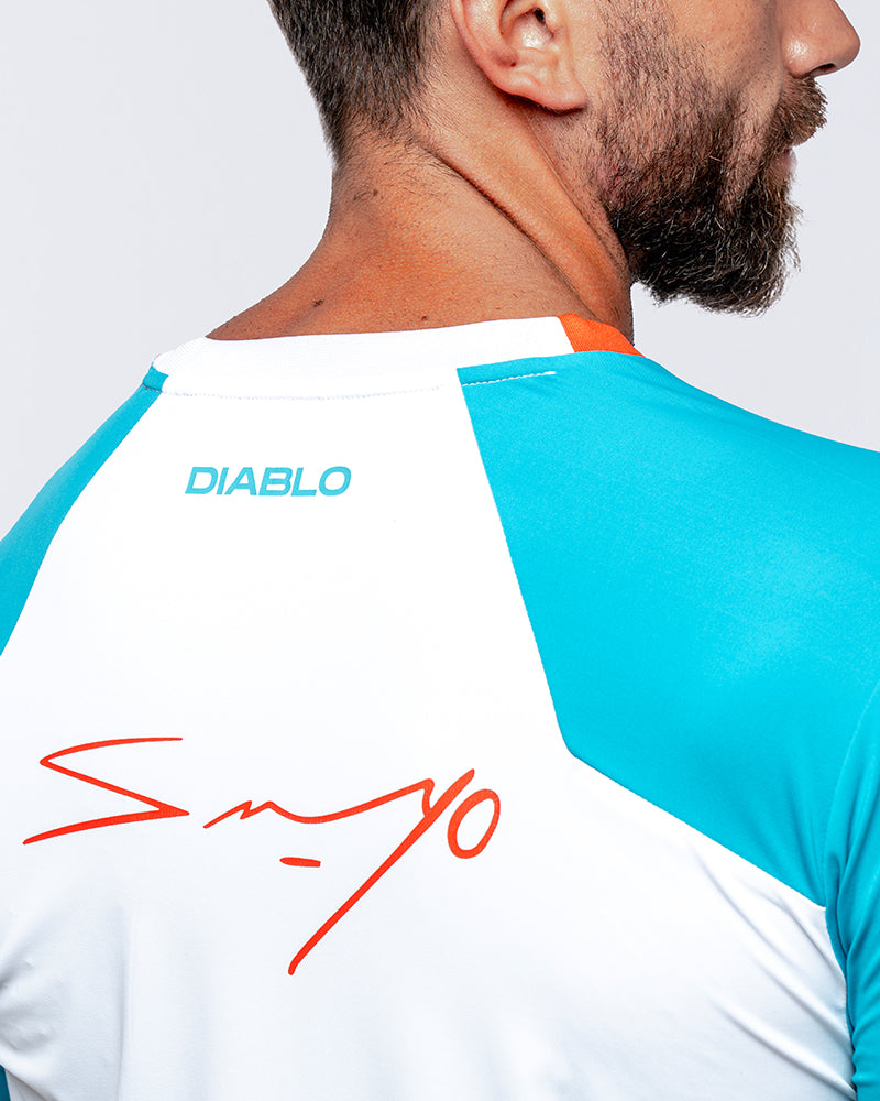 siux CAMISETA SIUX DIABLO SANYO HOMBRE FW24 Solo queda un día