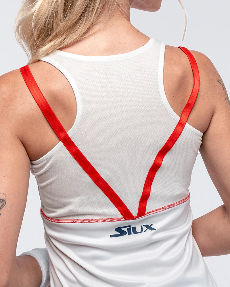 siux CAMISETA SIN MANGAS SIUX VICTORY MUJER Liquidación