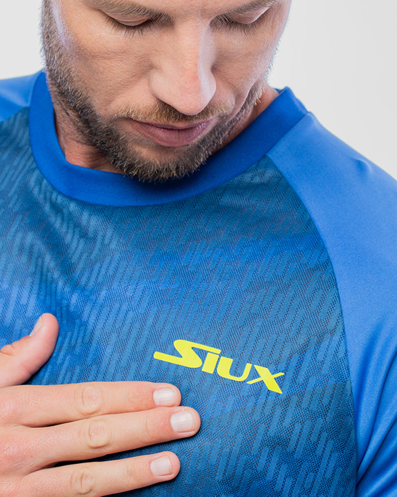 siux CAMISETA SIUX BILLOW HOMBRE Envío internacional gratuito