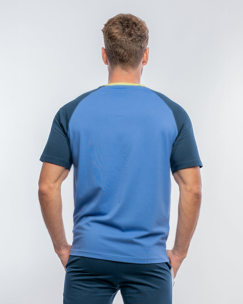 siux CAMISETA ALGODON SIUX PANSY HOMBRE Descuentos del mes