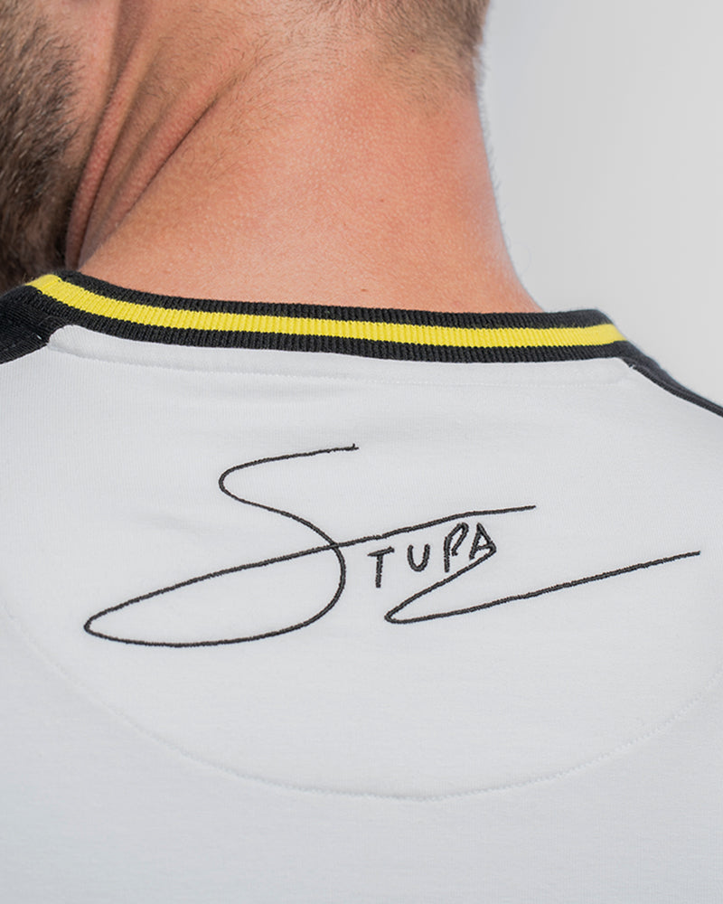 siux SUDADERA SIUX ELECTRA STUPA HOMBRE SS24 Rebajas online
