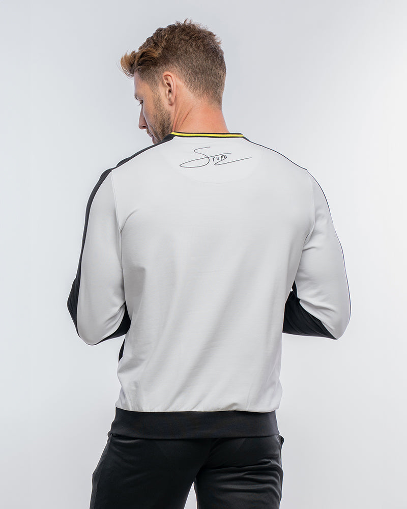 siux SUDADERA SIUX ELECTRA STUPA HOMBRE SS24 Rebajas online