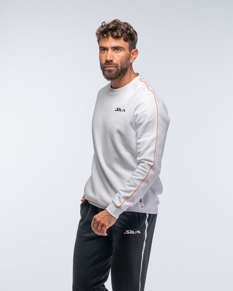 siux SUDADERA SIUX LEVEL UNISEX Últimos 3 días