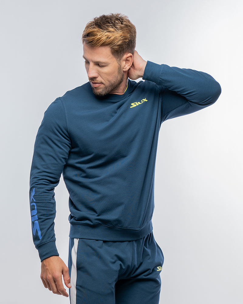 siux SUDADERA SIUX CALYPSO HOMBRE COMPRAR AHORA