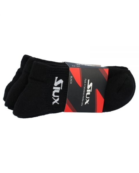 siux Pack 3 calcetines s Dhaka caña media Últimos 2 días