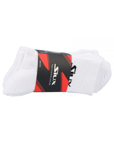 siux Pack 3 calcetines s Dhaka caña alta Promoción por tiempo limitado