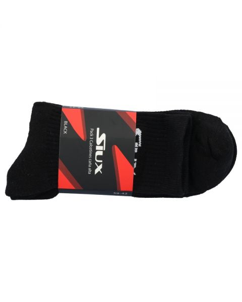 siux Pack 3 calcetines s Dhaka caña alta Promoción por tiempo limitado