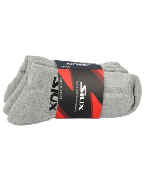 siux Pack 3 calcetines es Dhaka caña media Oferta especial de fábrica