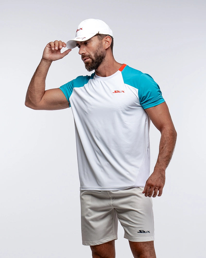 siux GORRA SIUX DIABLO SANYO BLANCA Grandes descuentos