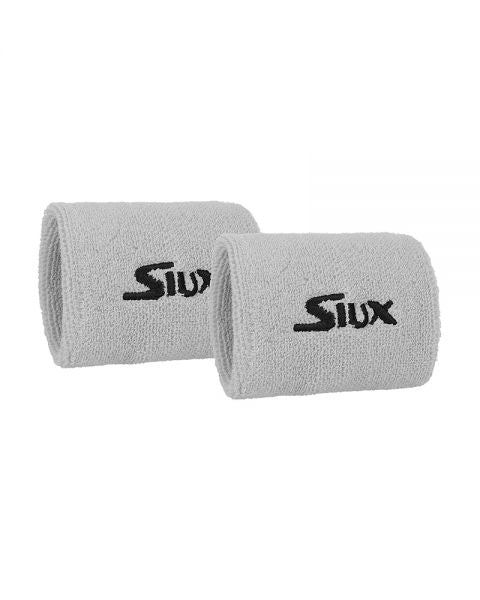 siux PACK 2 MUÑEQUERAS SIUX CLUB Liquidación