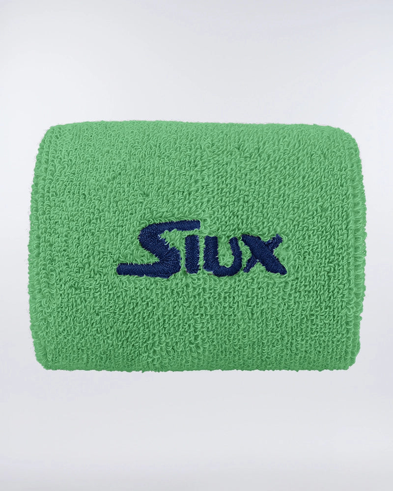 siux PACK 2 MUÑEQUERAS SIUX FLASH RIZO Tienda de fábrica