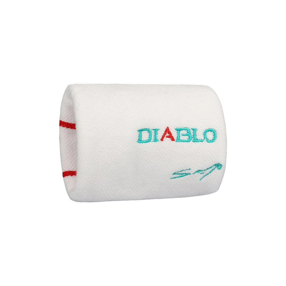 siux MUÑEQUERA SIUX DIABLO SANYO BLANCA Ahorra y exporta