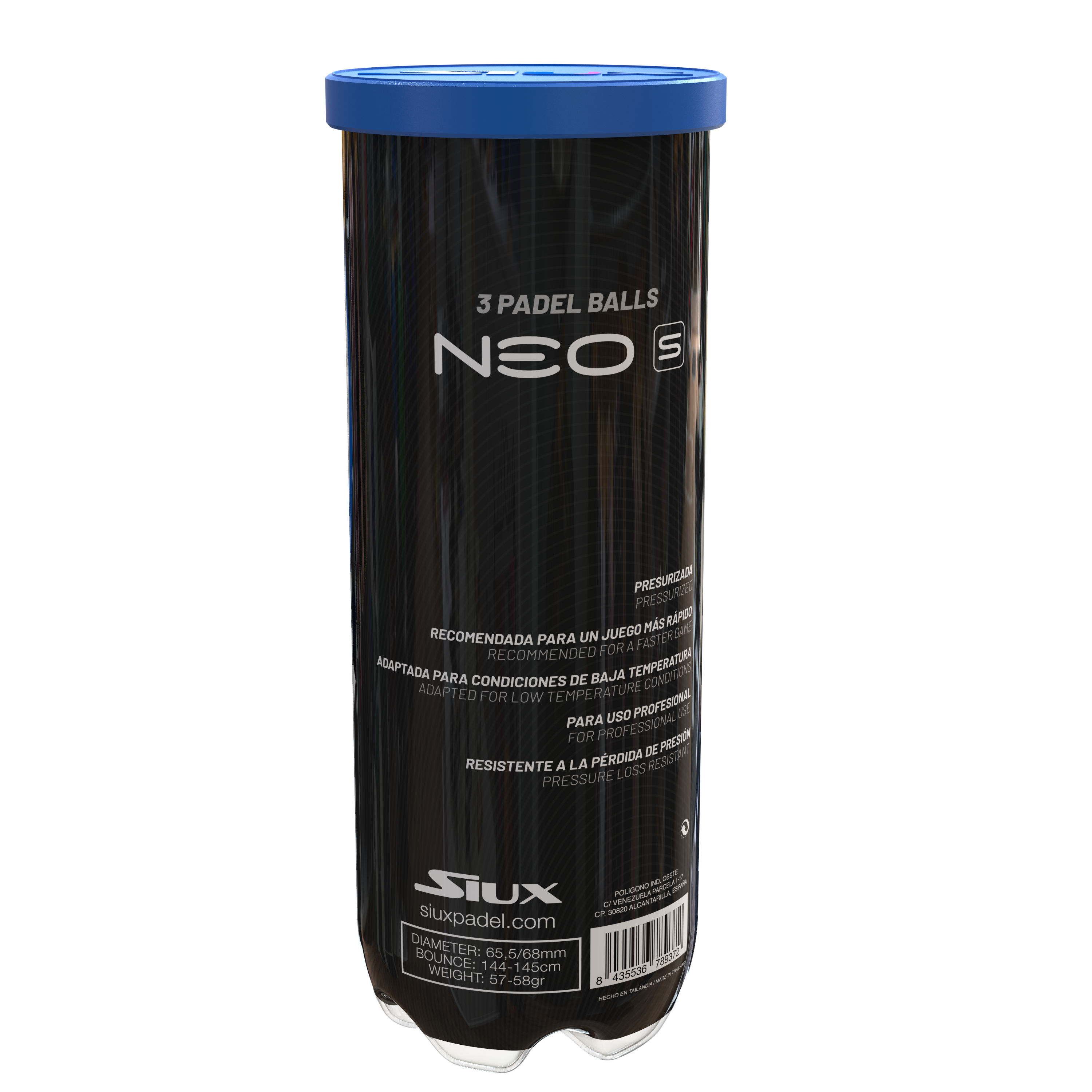 siux Siux Neo balls Speed En oferta