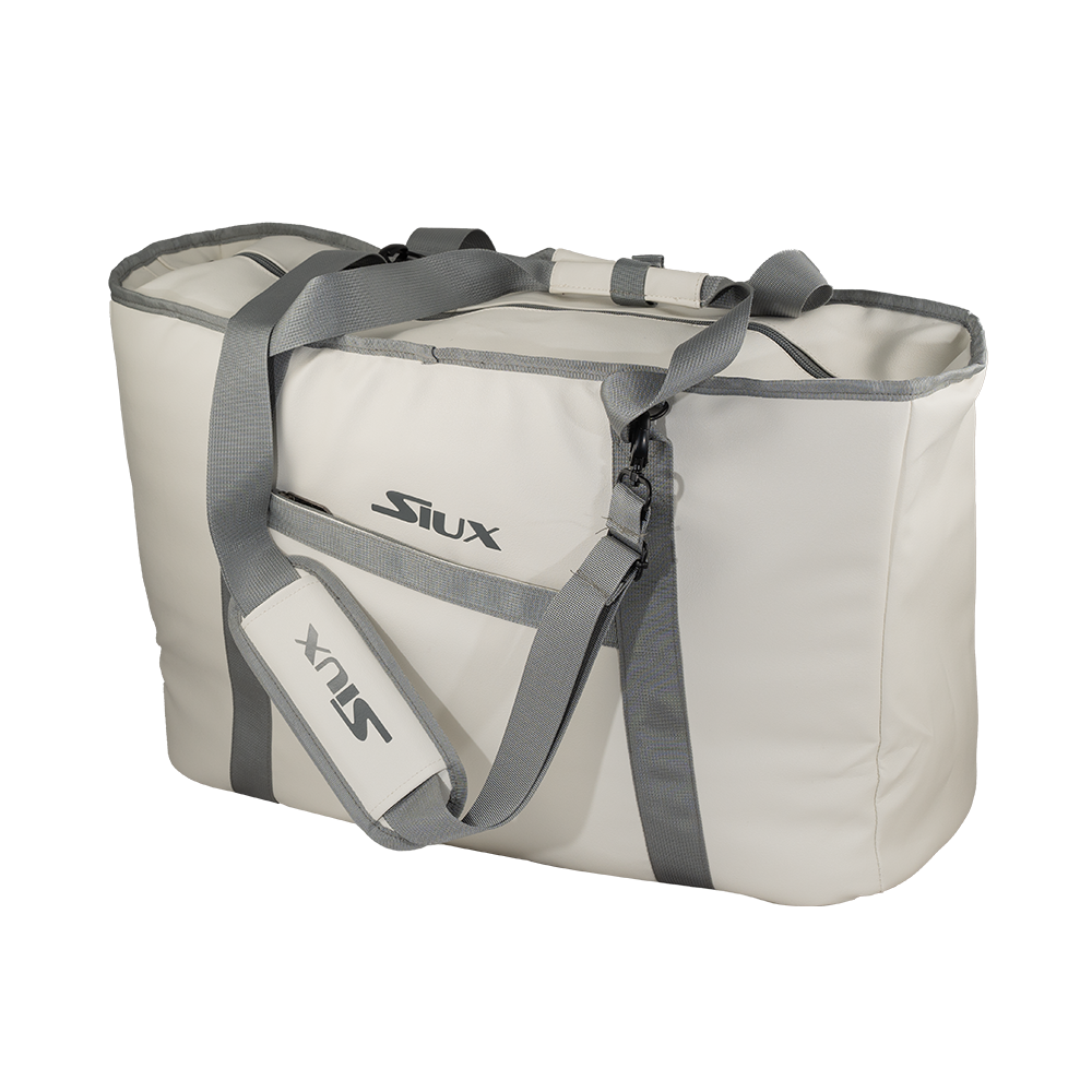 siux Bolsa Siux The Queen blanca Descuento por venta flash