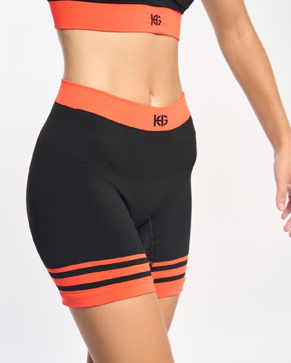 sport hg DALES 2.0 Malla corta con fibra de carbono naranja Ahorra y exporta