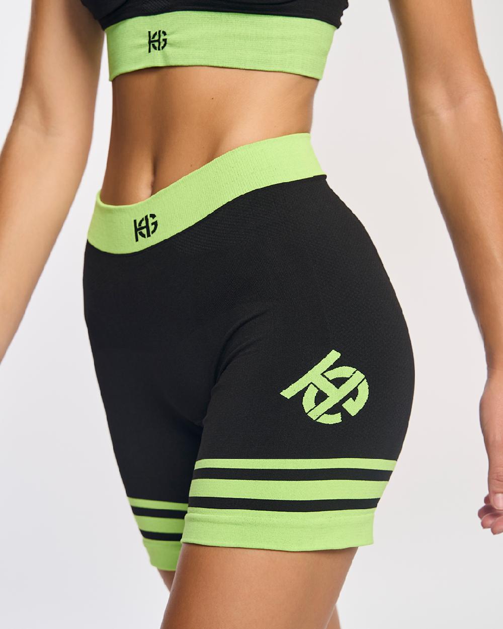 sport hg DALES 2.0 Malla corta con fibra de carbono amarillo En oferta