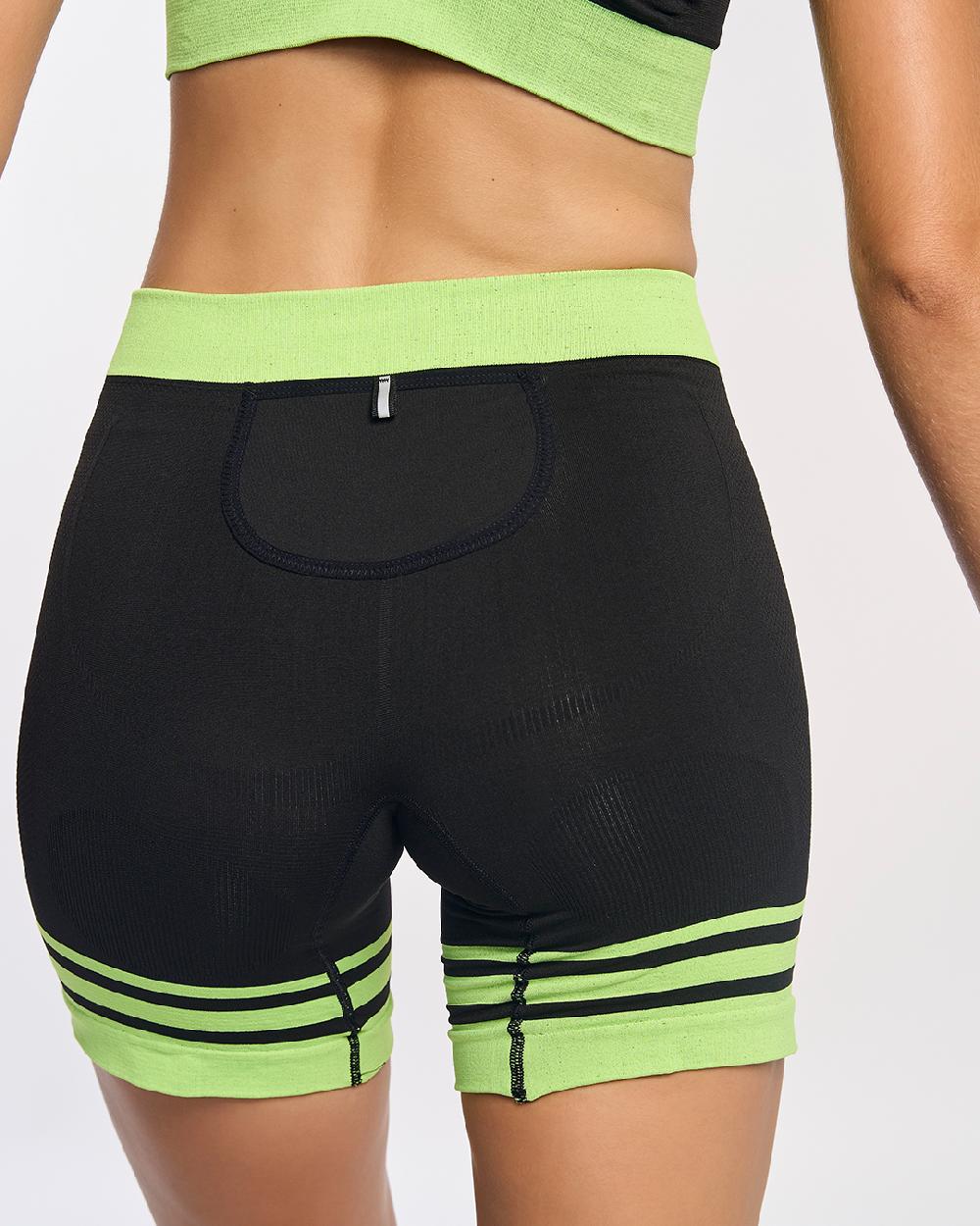 sport hg DALES 2.0 Malla corta con fibra de carbono amarillo En oferta