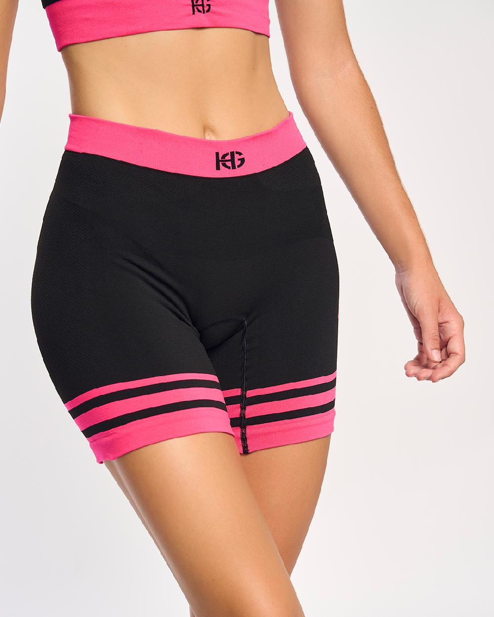 sport hg DALES 2.0 Malla corta con fibra de carbono fucsia Libre de impuestos