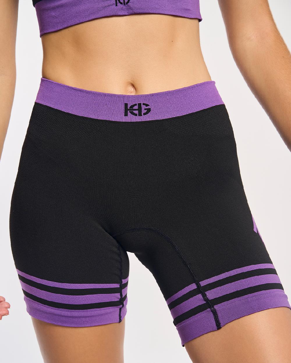 sport hg DALES 2.0 Malla corta con fibra de carbono lavanda Descuentos del mes