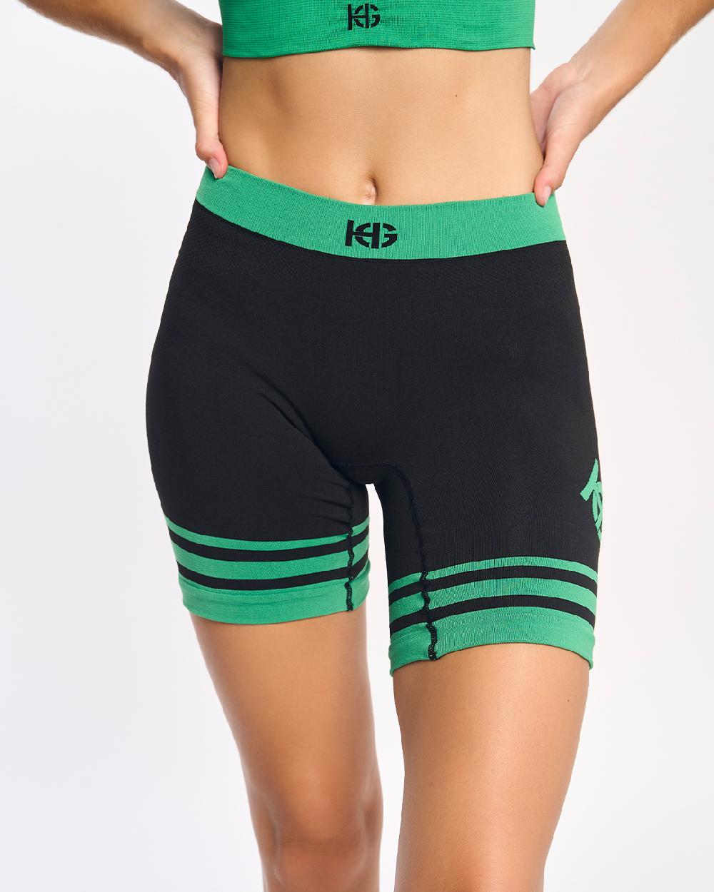 sport hg DALES 2.0 Malla corta con fibra de carbono verde Oferta exclusiva
