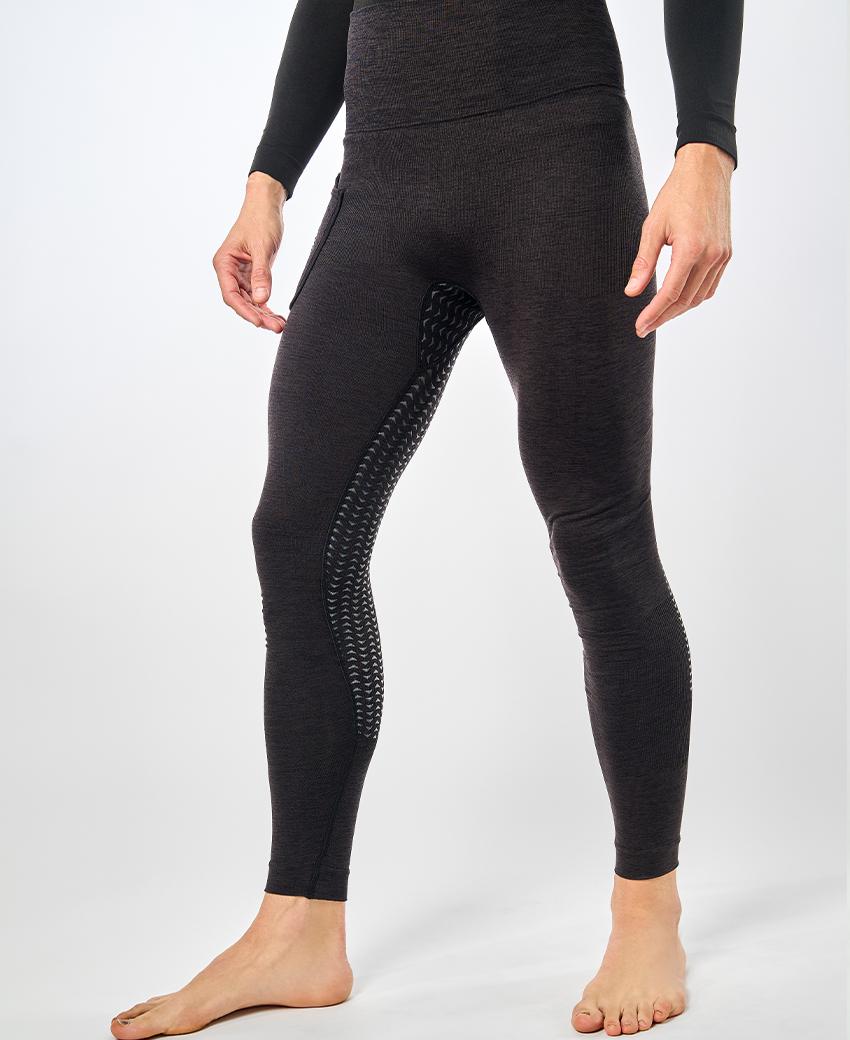 sport hg BANKER UNISEX Malla de hípica negro asfalto Precio ultrabajo